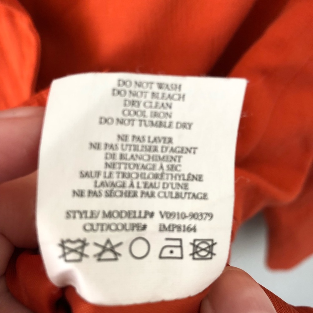 Vince Hidden Button Blazer - Picture 6 of 8